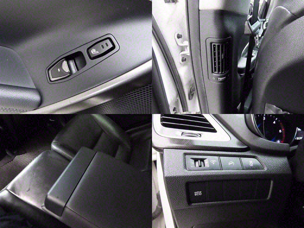 HYUNDAI Santa Fe 2014 Blanco - Importación desde Corea - HF Imports Iquique - Foto 18