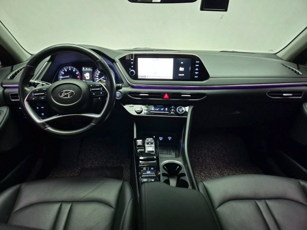 HYUNDAI Sonata - Vista 5