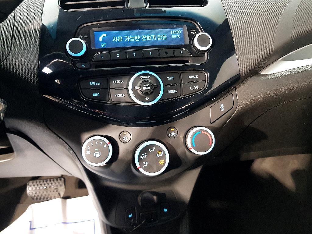 Chevrolet Spark - Vista 12