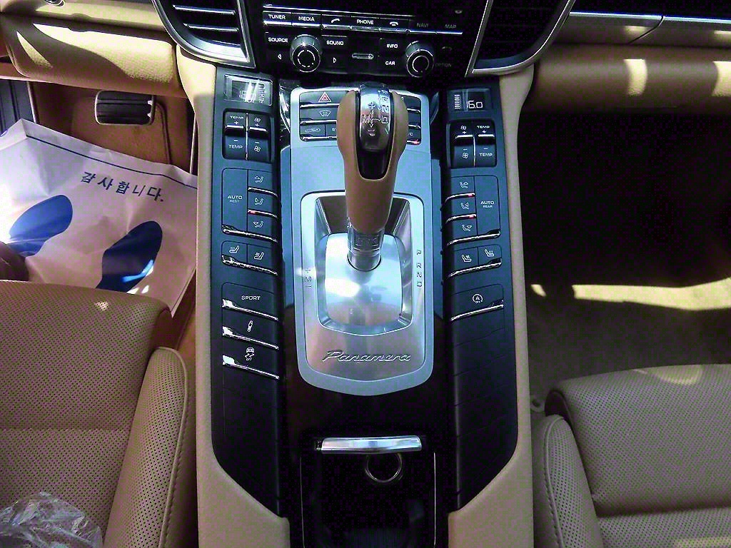 Porsche Panamera - Vista 10