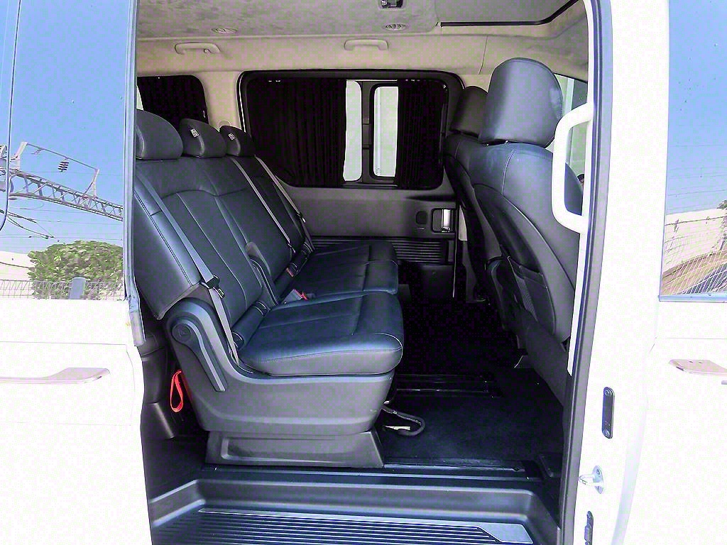 HYUNDAI Staria - Vista 7