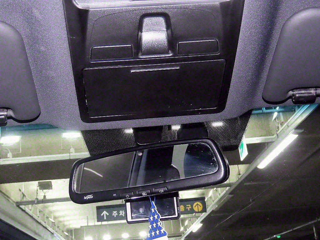 Ssangyong Rexton 2021 Gris - Importación desde Corea - HF Imports Iquique - Foto 16