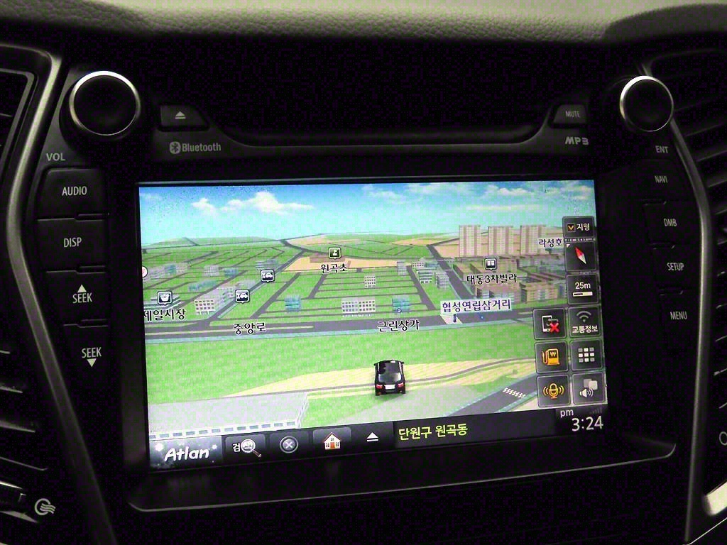 HYUNDAI Santa Fe - Vista 9