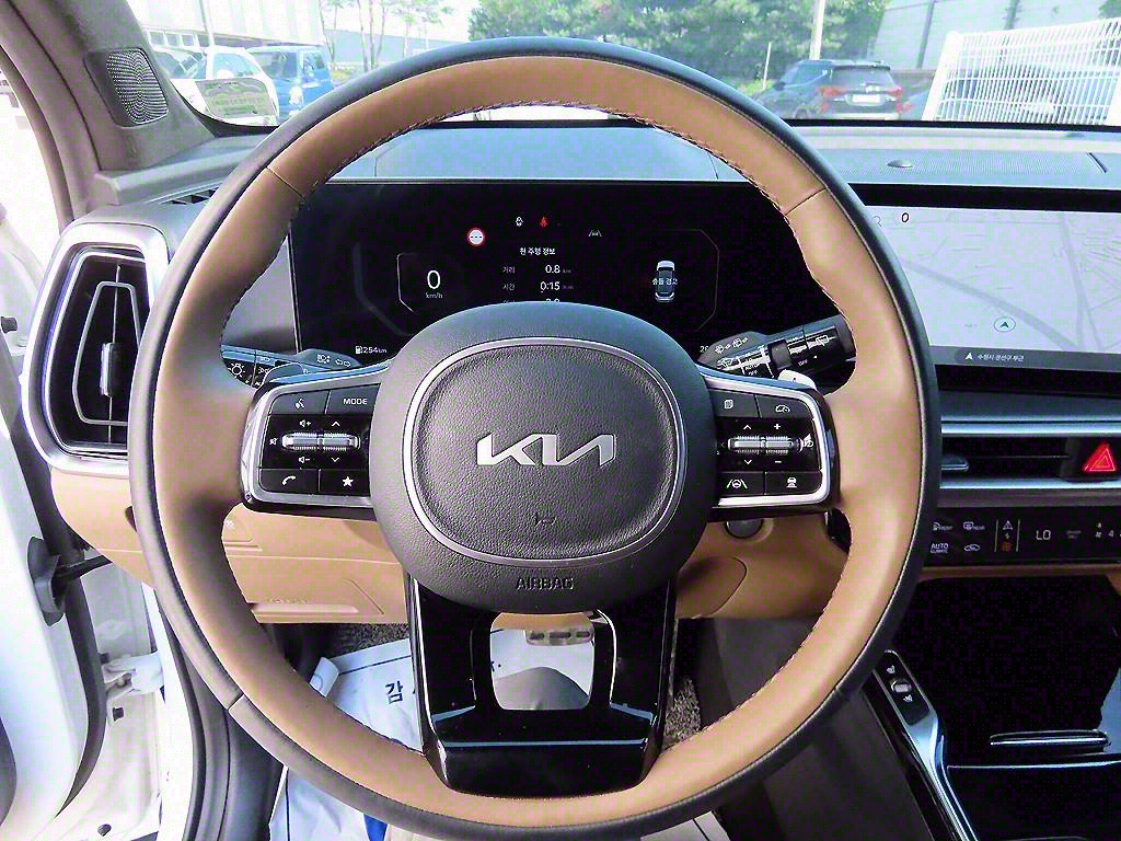 KIA Sorento - Vista 8