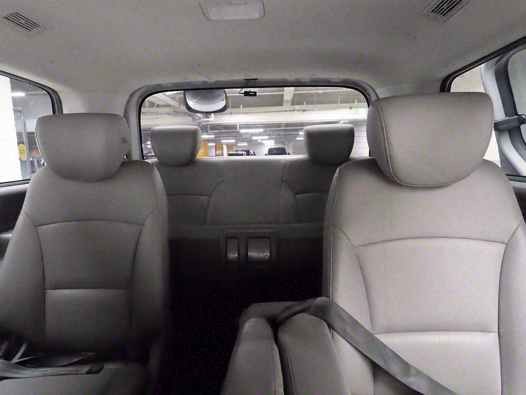 HYUNDAI Starex 2018 Plateado - Importación desde Corea - HF Imports Iquique - Foto 14