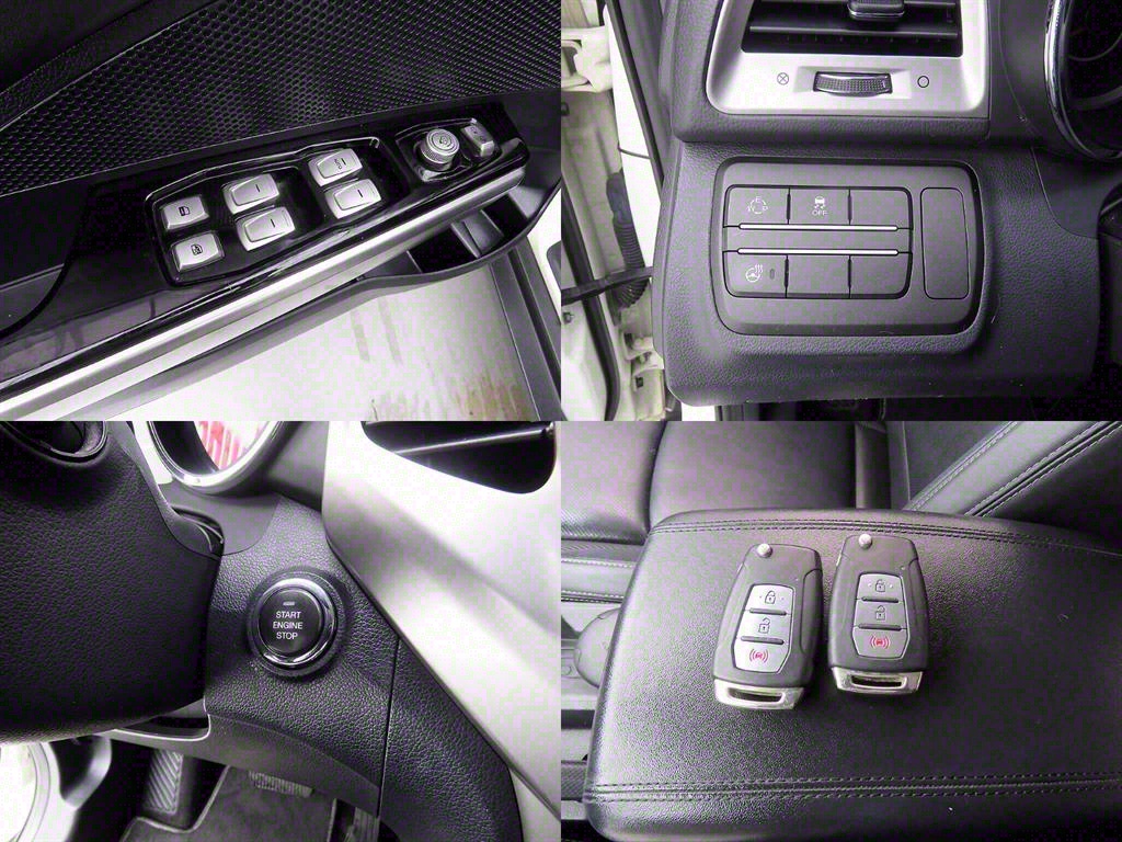 Ssangyong Tivoli 2015 Blanco - Importación desde Corea - HF Imports Iquique - Foto 18