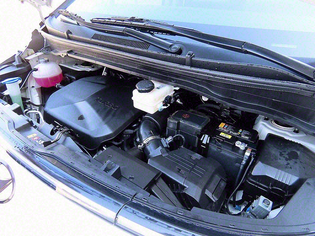 HYUNDAI Staria 2023 Blanco - Importación desde Corea - HF Imports Iquique - Foto 19