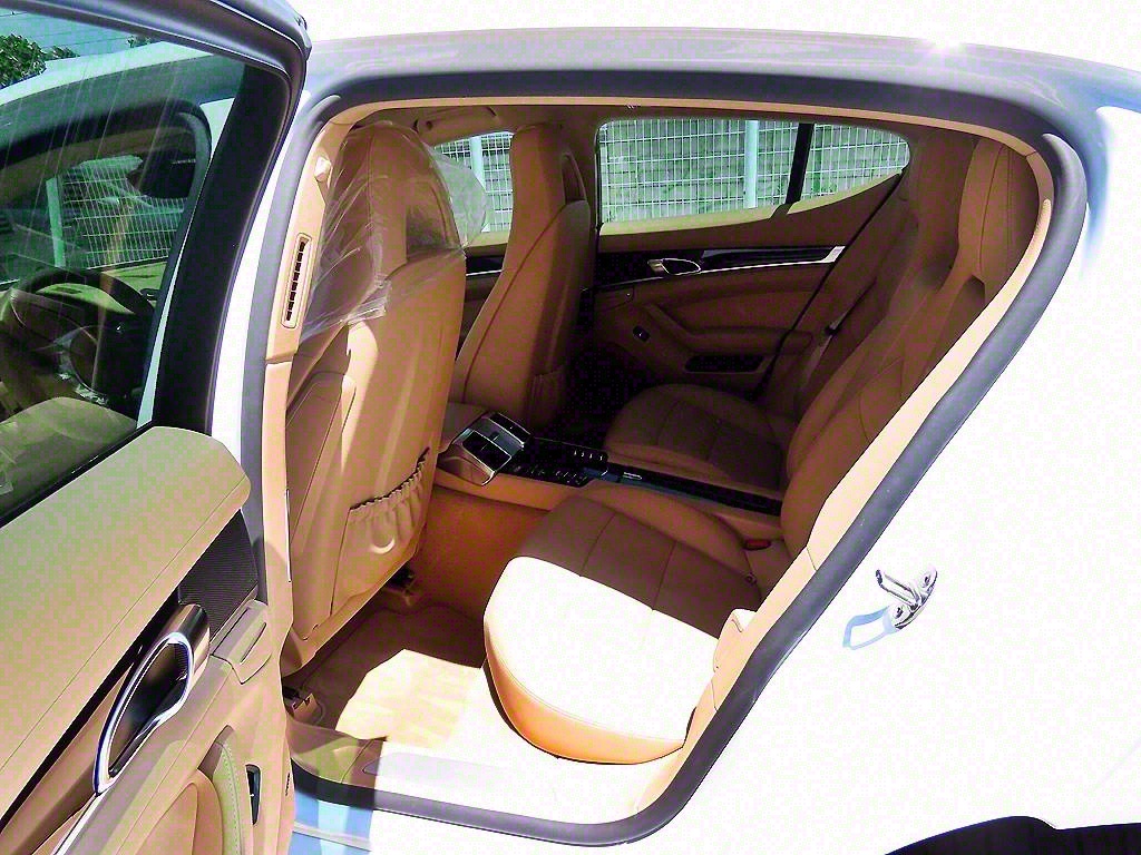 Porsche Panamera - Vista 6