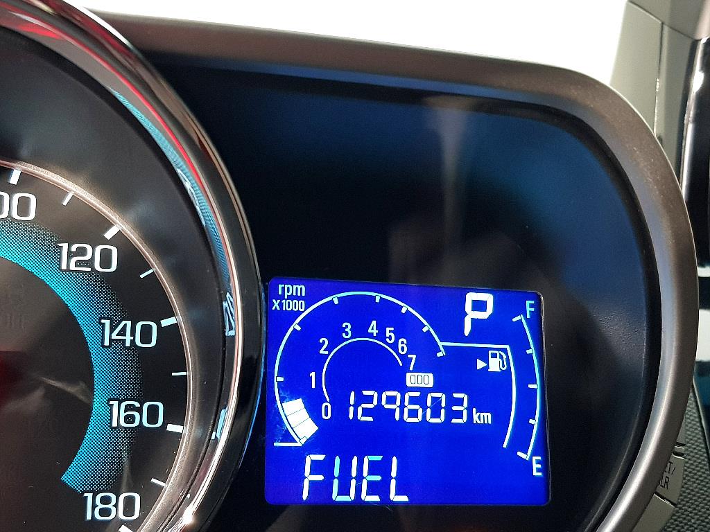 Chevrolet Spark - Vista 7