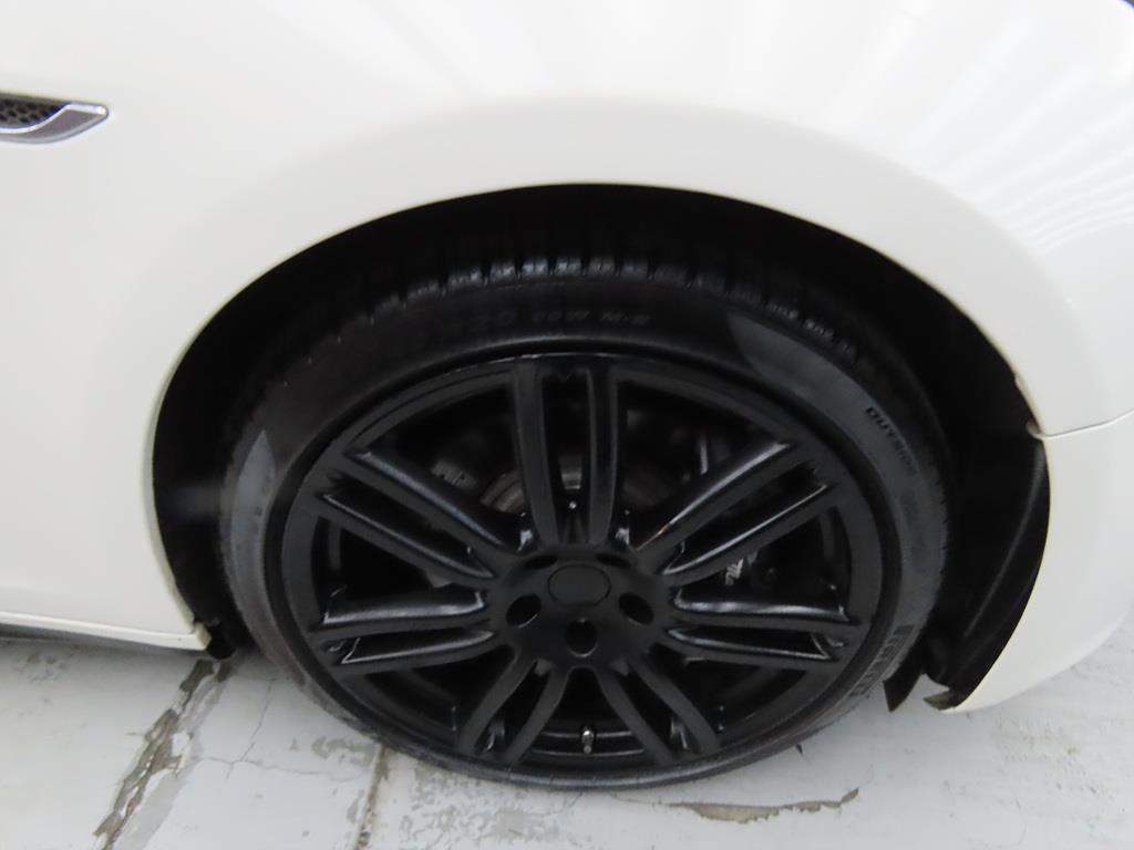 Maserati Ghibli 2015 Blanco - Importación desde Corea - HF Imports Iquique - Foto 20