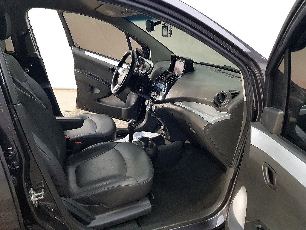 Chevrolet Spark 2015 Gris - Importación desde Corea - HF Imports Iquique - Foto 15