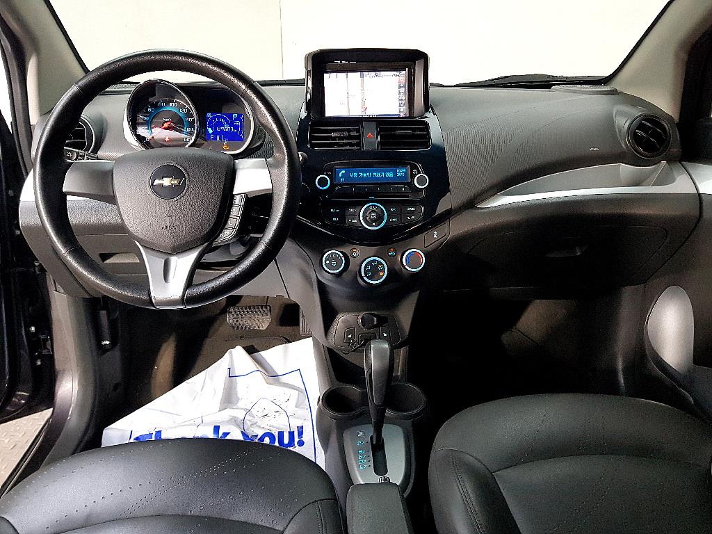 Chevrolet Spark - Vista 5