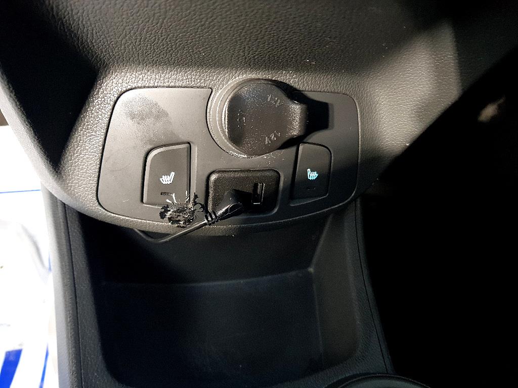 Chevrolet Spark 2015 Gris - Importación desde Corea - HF Imports Iquique - Foto 14