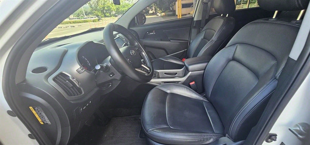 KIA Sportage - Vista 10