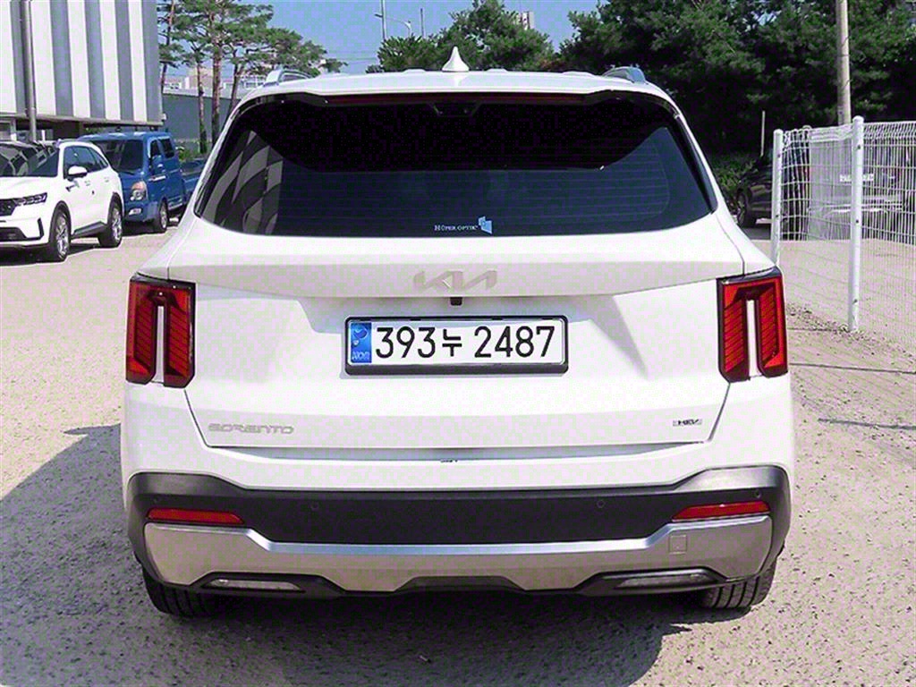 KIA Sorento - Vista 4