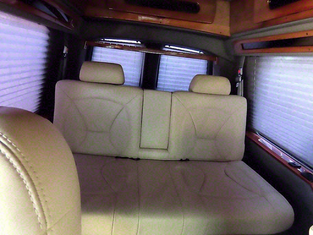 Chevrolet Express van - Vista 7