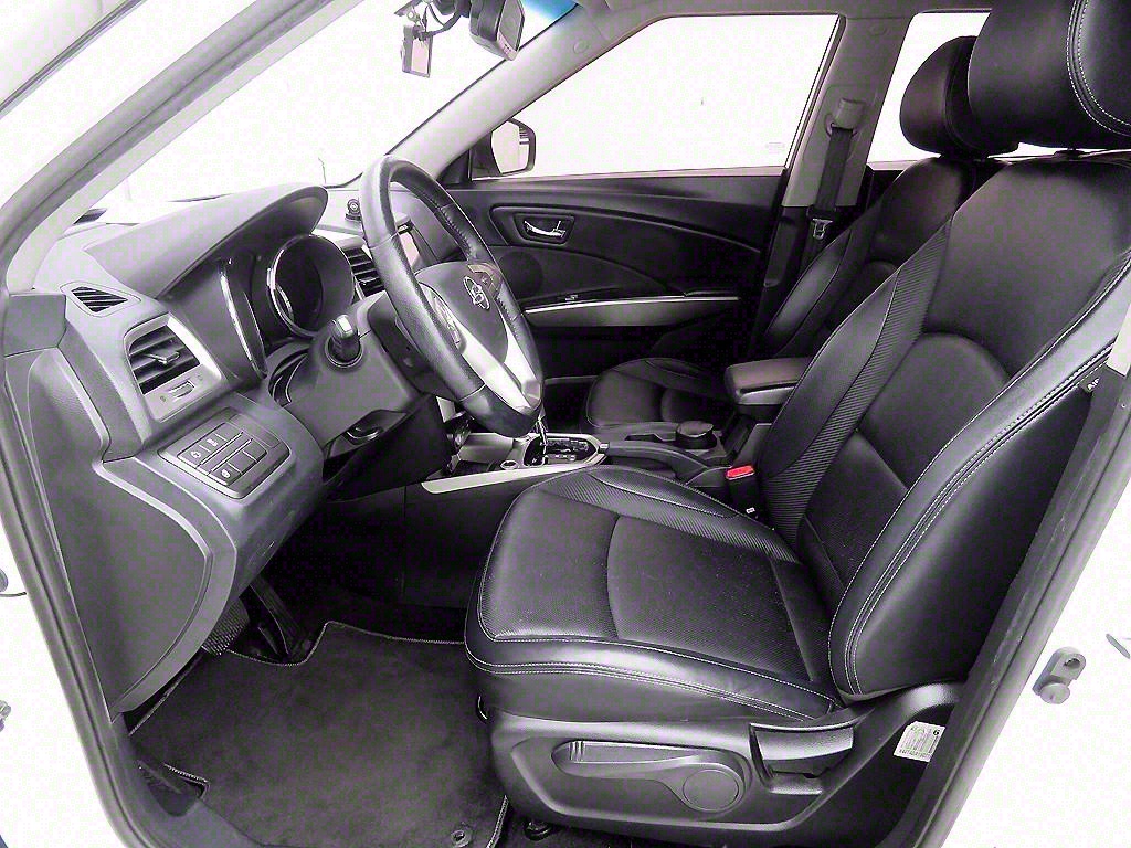 Ssangyong Tivoli - Vista 6