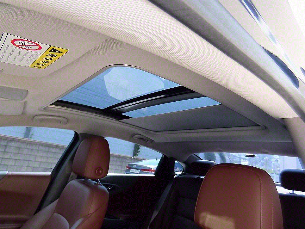 Chevrolet Malibu 2017 Negro - Importación desde Corea - HF Imports Iquique - Foto 17