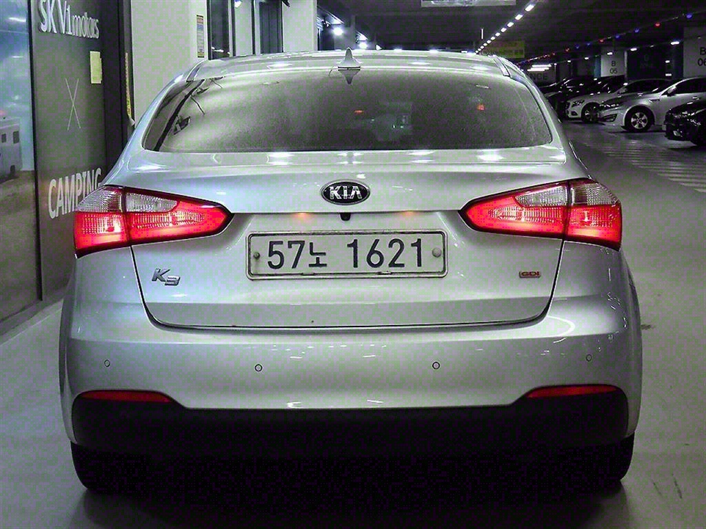 KIA K3 - Vista 5