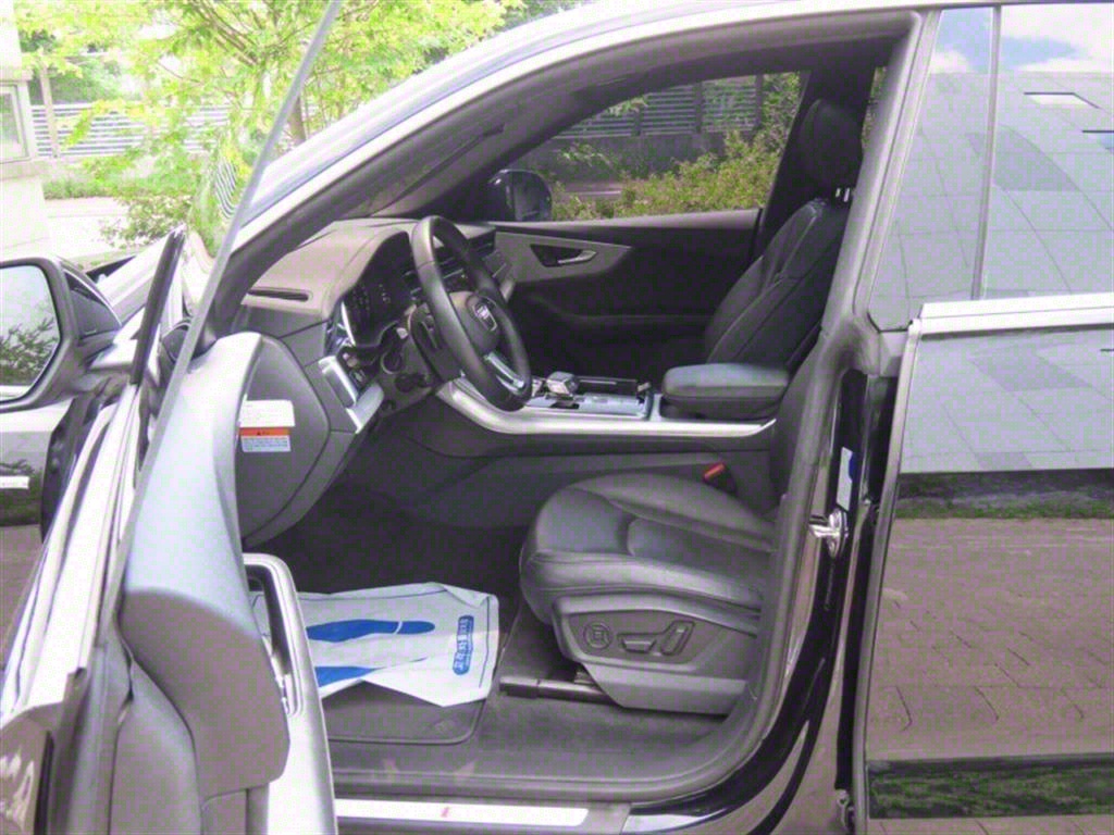 Audi Q8 2020 - Importación desde Corea - HF Imports Iquique - Foto 13