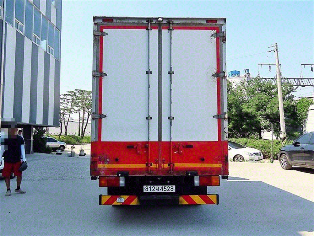 medium and large cargo Cargo - Vista 4