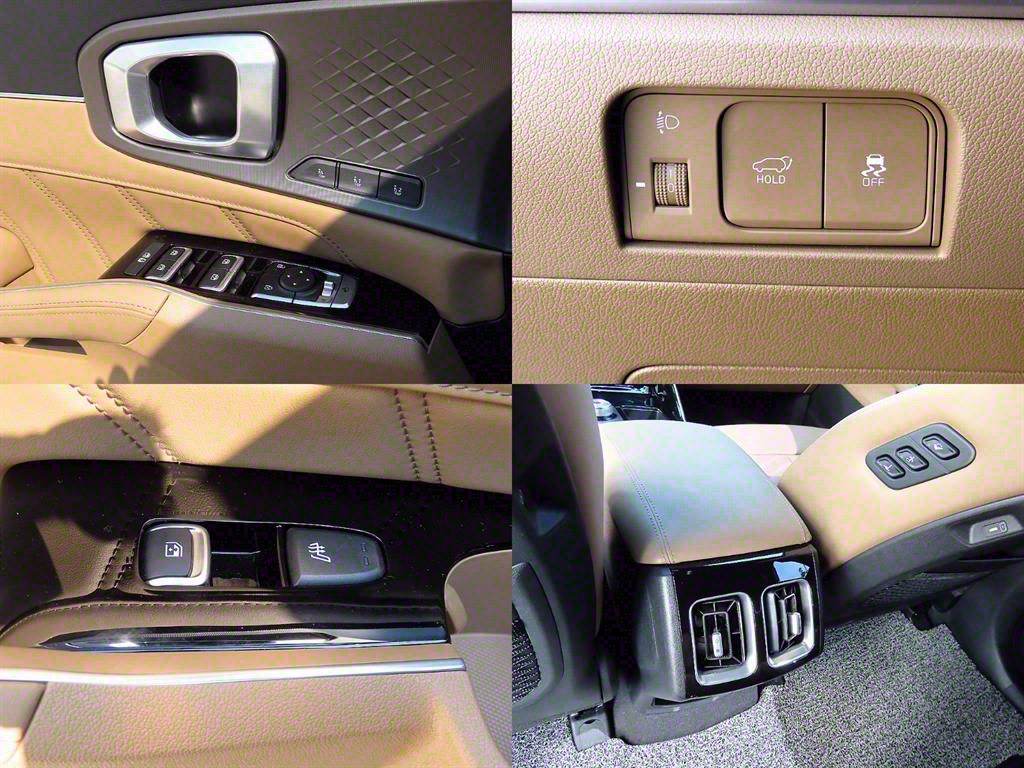 KIA Sorento 2024 Blanco - Importación desde Corea - HF Imports Iquique - Foto 18