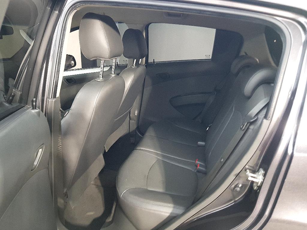 Chevrolet Spark - Vista 9