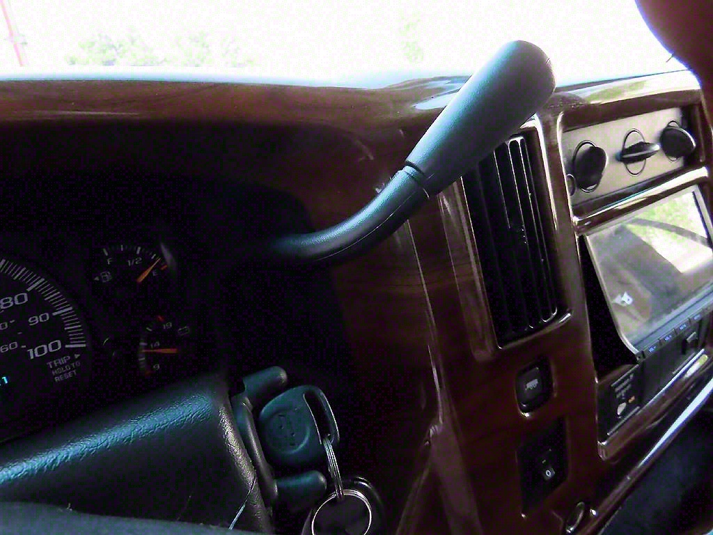 Chevrolet Express van - Vista 11