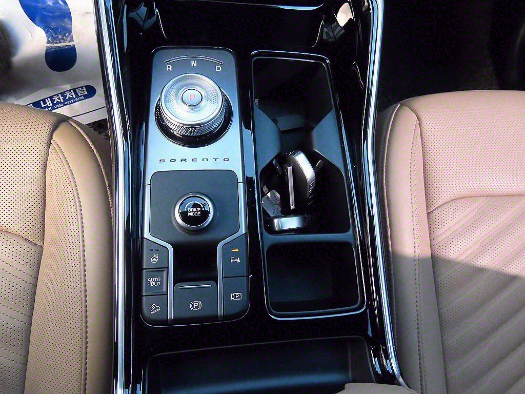 KIA Sorento - Vista 10