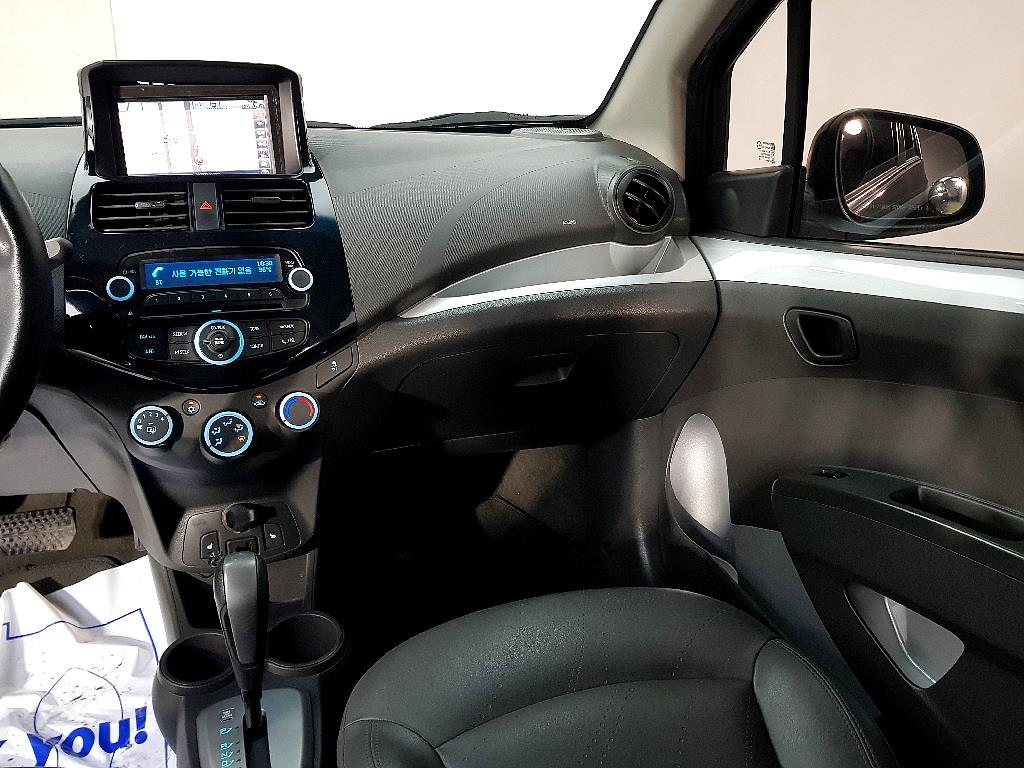 Chevrolet Spark - Vista 10