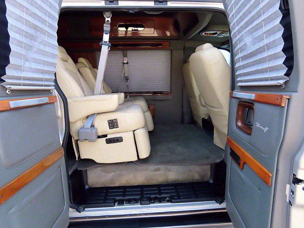 Chevrolet Express van - Vista 6