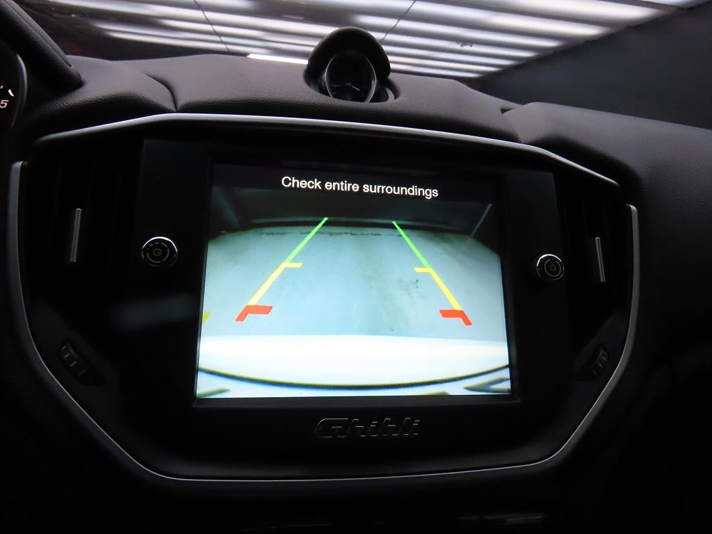 Maserati Ghibli 2015 Blanco - Importación desde Corea - HF Imports Iquique - Foto 13