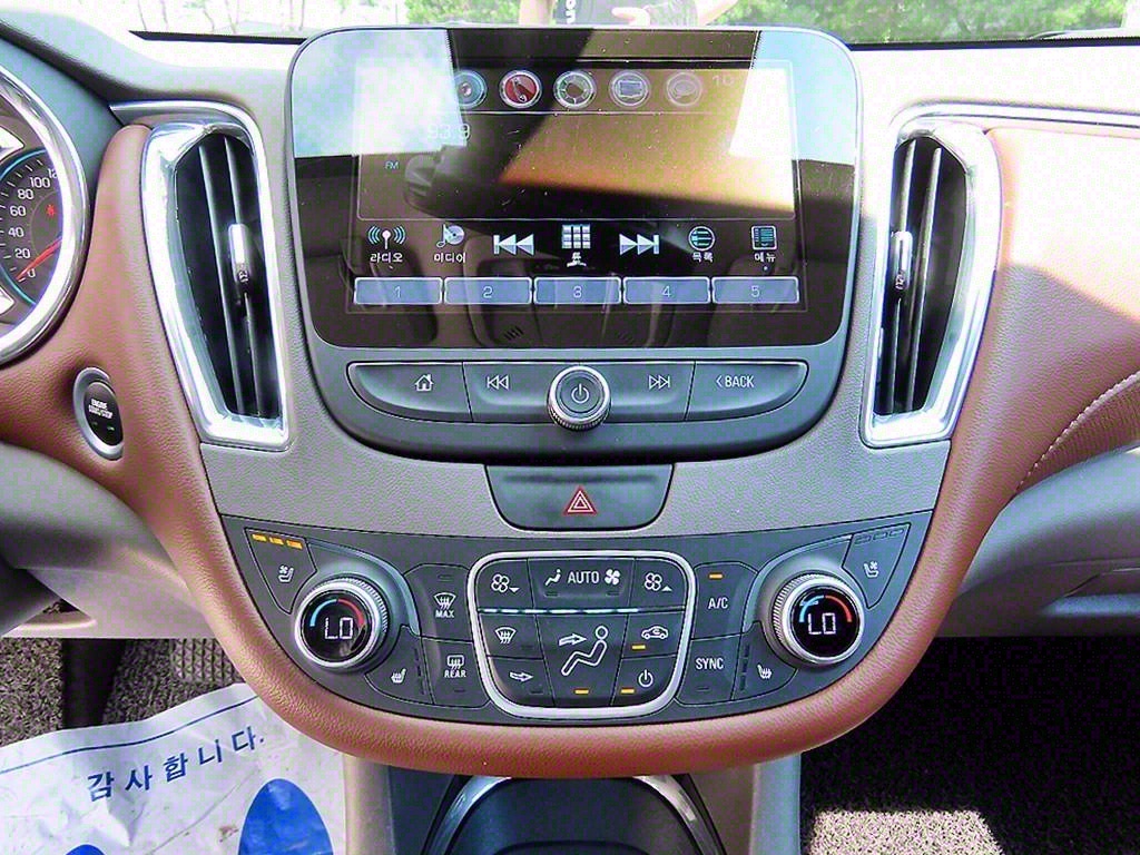 Chevrolet Malibu 2017 Negro - Importación desde Corea - HF Imports Iquique - Foto 14