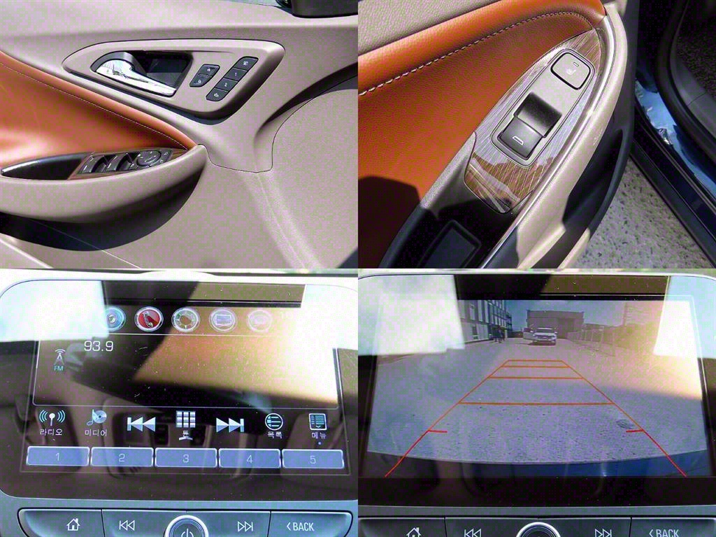 Chevrolet Malibu 2017 Negro - Importación desde Corea - HF Imports Iquique - Foto 18