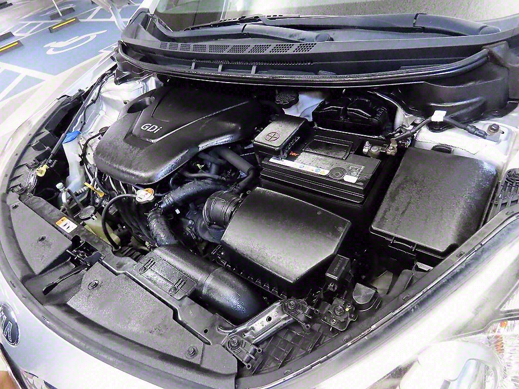 KIA K3 2013 Plateado - Importación desde Corea - HF Imports Iquique - Foto 19