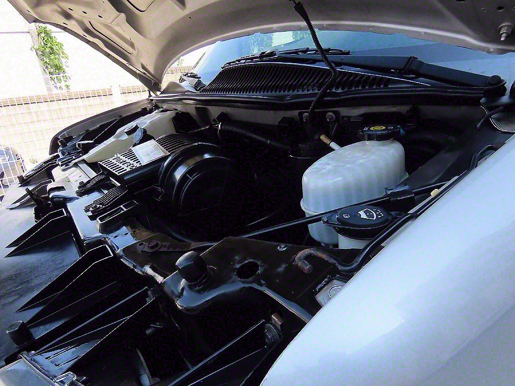 Chevrolet Express van 2006 Plateado - Importación desde Corea - HF Imports Iquique - Foto 19