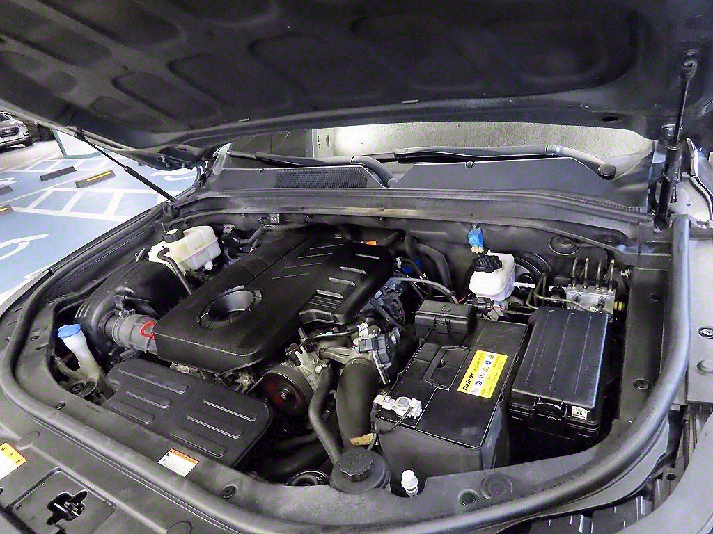 Ssangyong Rexton 2021 Gris - Importación desde Corea - HF Imports Iquique - Foto 19