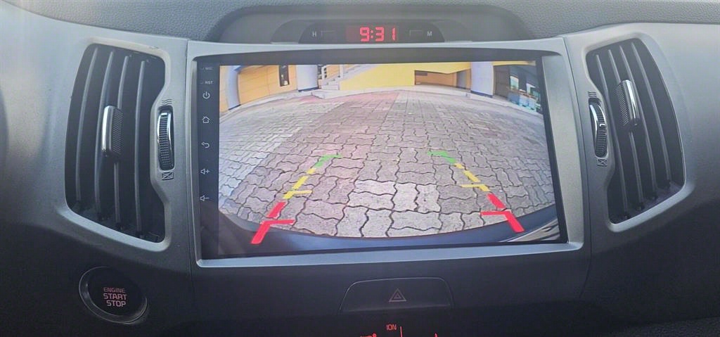 KIA Sportage 2014 Blanco - Importación desde Corea - HF Imports Iquique - Foto 13