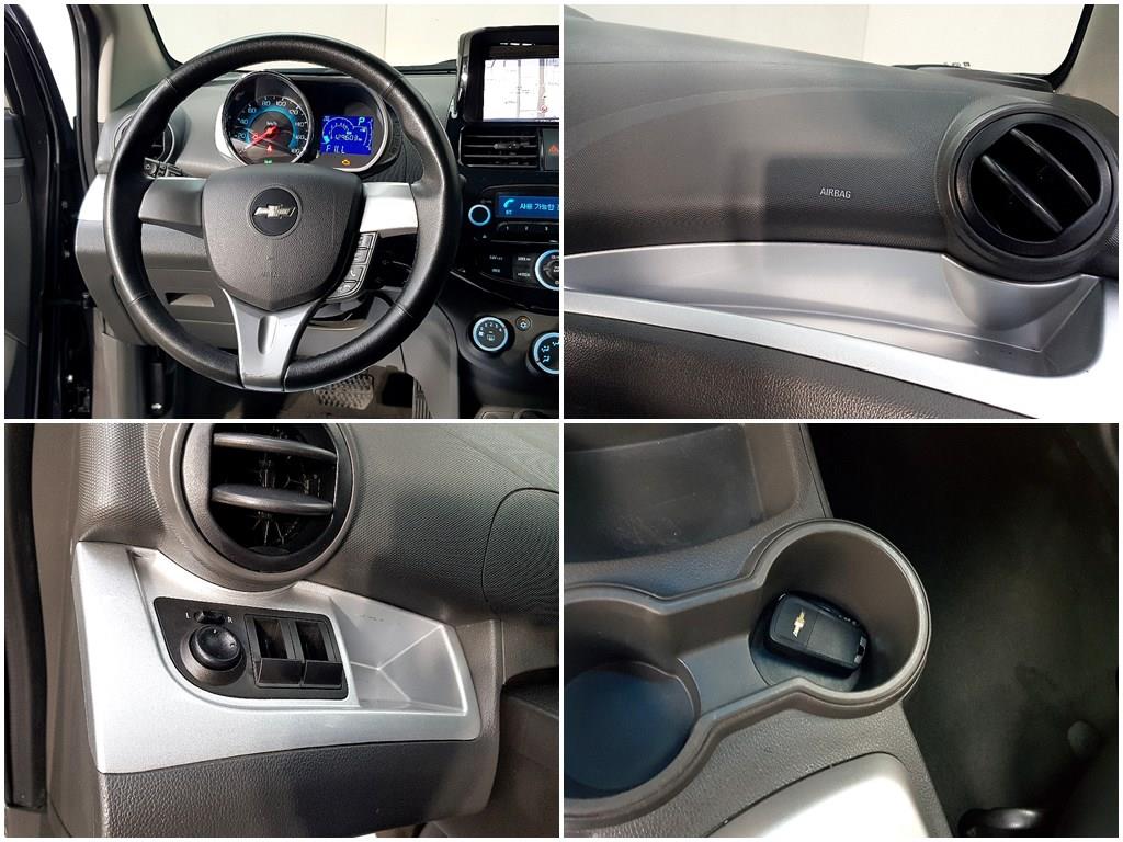 Chevrolet Spark 2015 Gris - Importación desde Corea - HF Imports Iquique - Foto 17