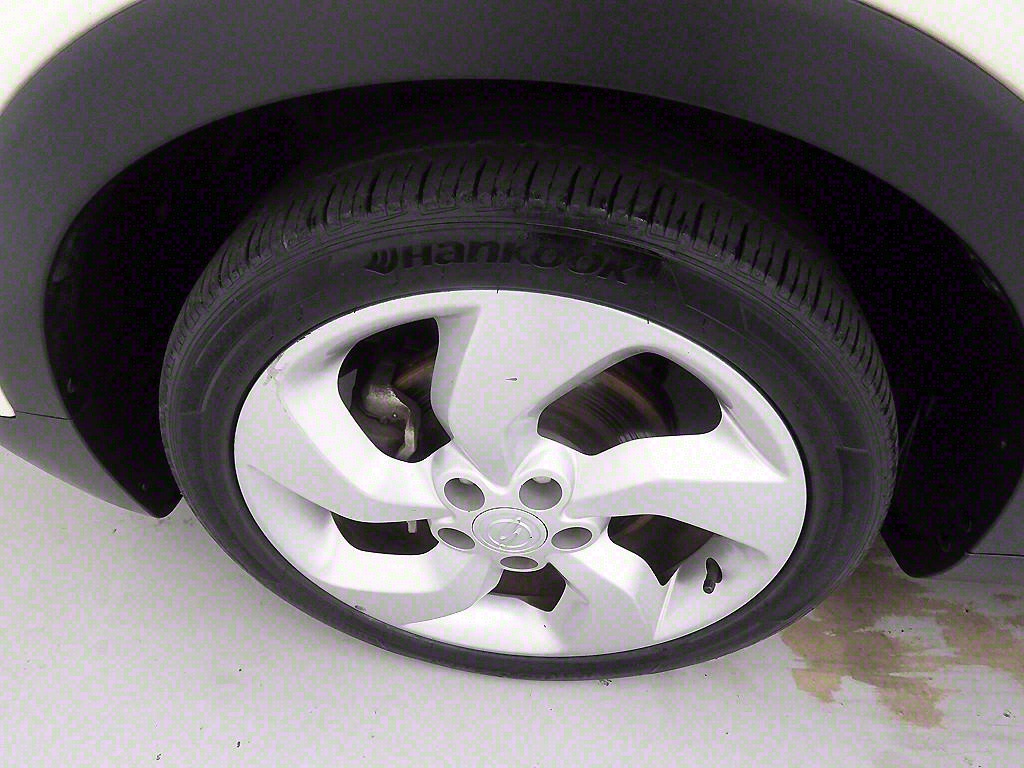 Ssangyong Tivoli 2015 Blanco - Importación desde Corea - HF Imports Iquique - Foto 20