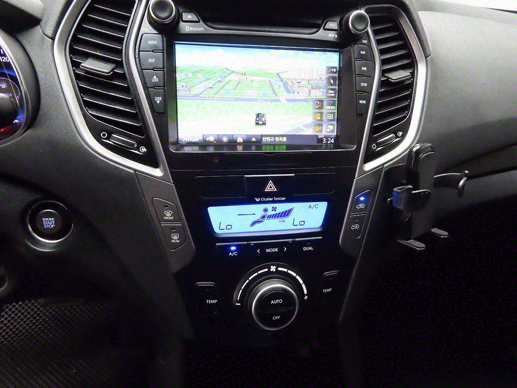 HYUNDAI Santa Fe - Vista 10