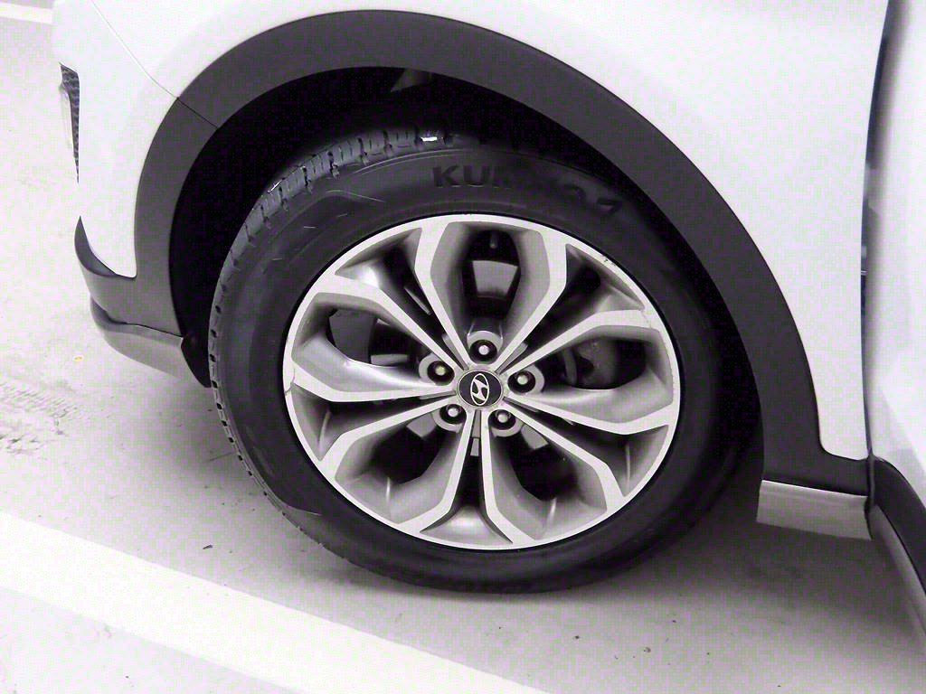 HYUNDAI Santa Fe 2014 Blanco - Importación desde Corea - HF Imports Iquique - Foto 19