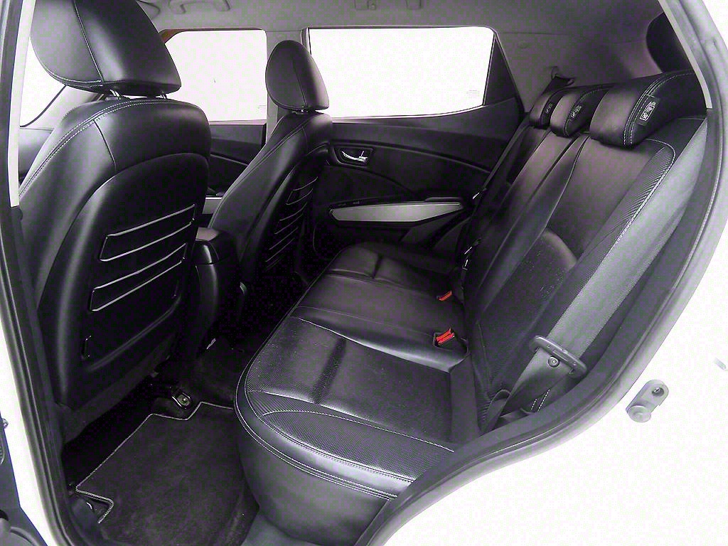 Ssangyong Tivoli - Vista 7