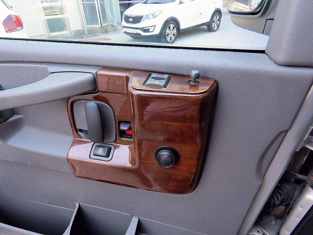 Chevrolet Express van - Vista 12