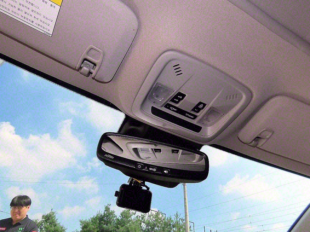 Chevrolet Malibu 2017 Negro - Importación desde Corea - HF Imports Iquique - Foto 15