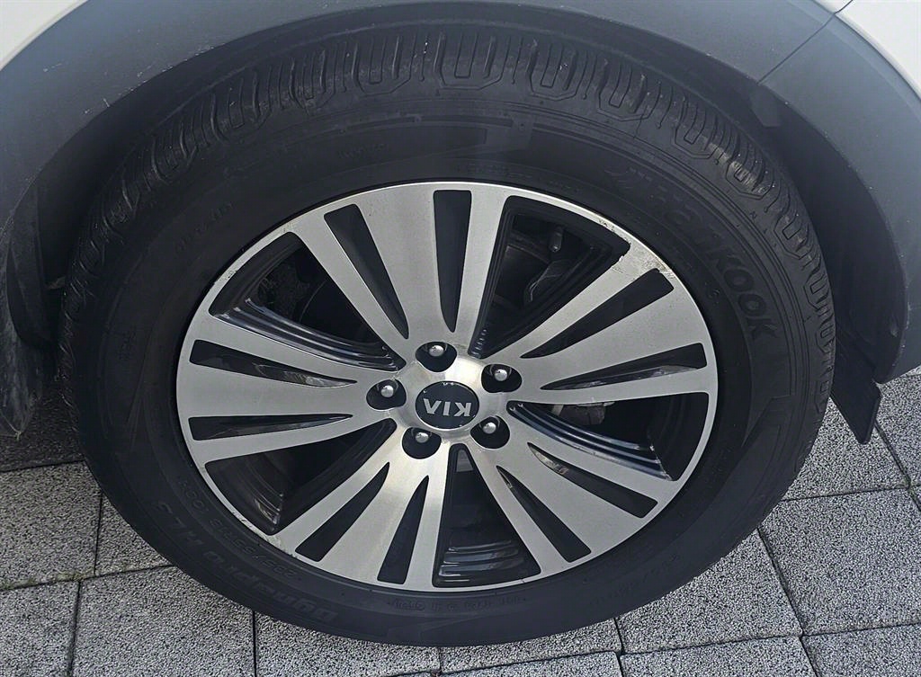 KIA Sportage - Vista 7