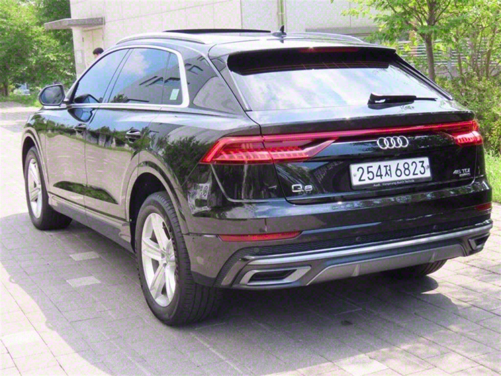Audi Q8 - Vista 7
