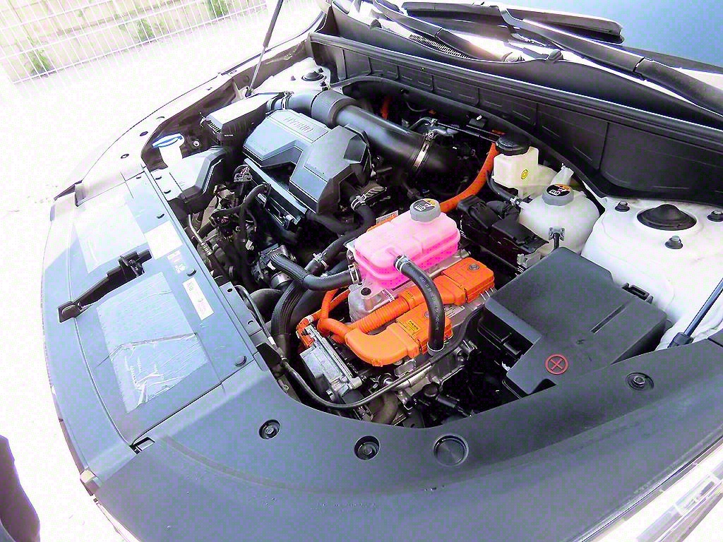 KIA Sorento 2024 Blanco - Importación desde Corea - HF Imports Iquique - Foto 19