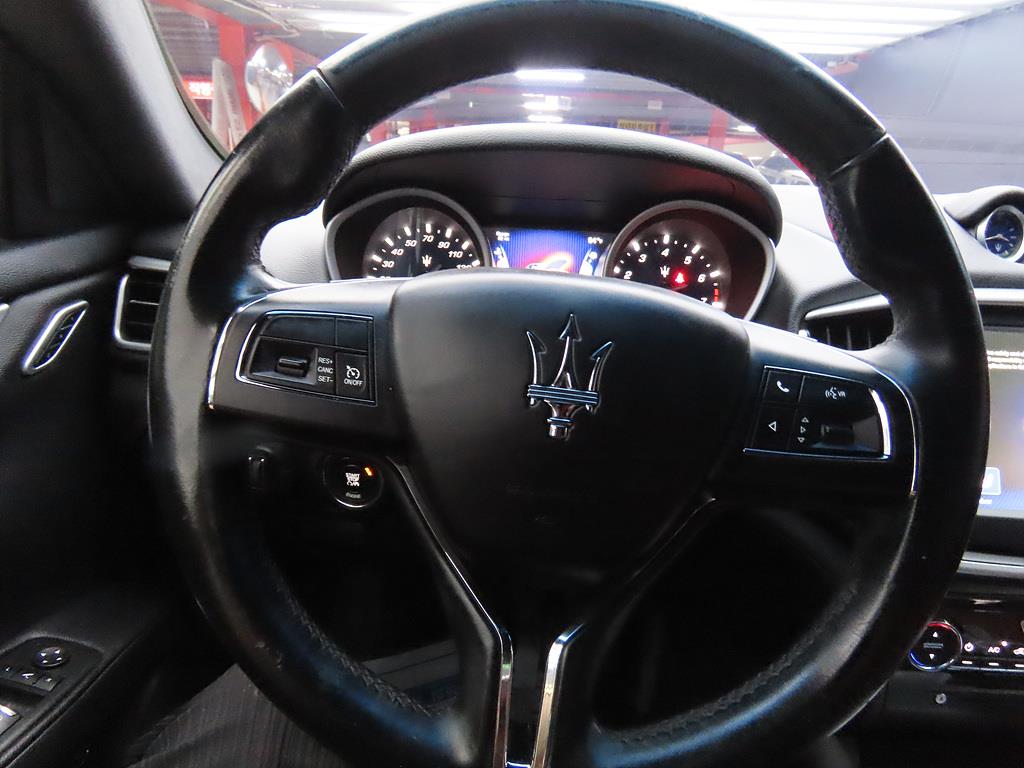 Maserati Ghibli - Vista 8