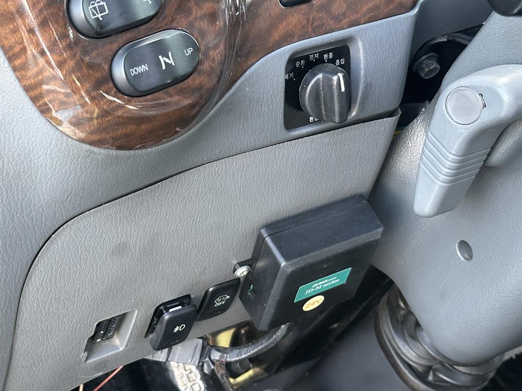 medium and large bus Hyundai bus 2016 Amarillo - Importación desde Corea - HF Imports Iquique - Foto 13